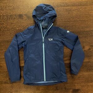 Mountain Hardwear Rain Shell Size XS